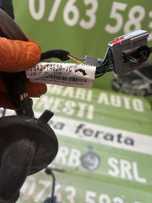 Instalație electrică ușă dreapta față Range Rover Velar