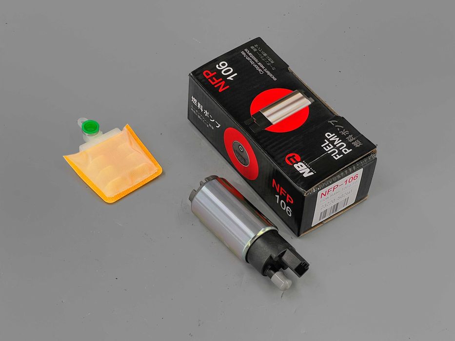 Бензонасос / Топливный насос NBR TOYOTA/LEXUS