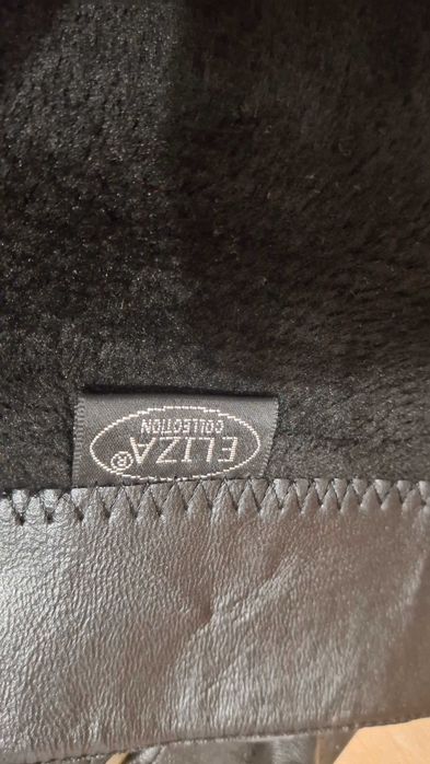 Ботуши естествена кожа ELIZA 39