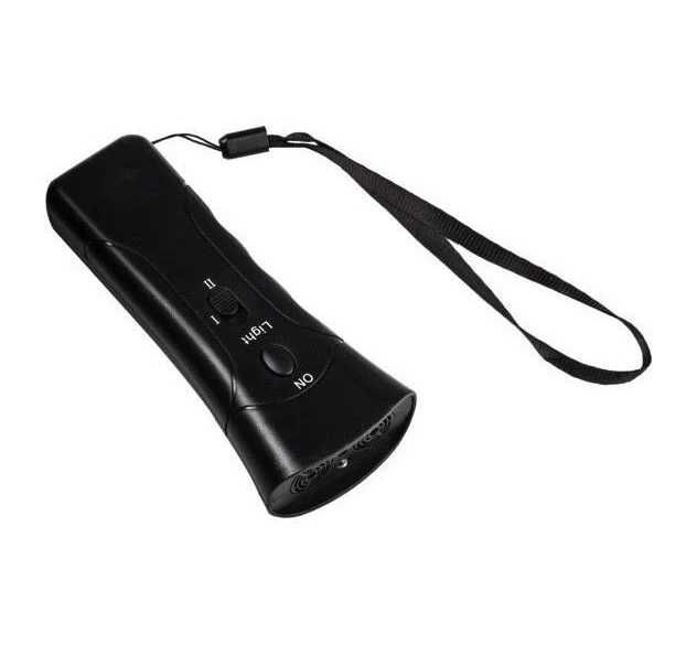 Aparat pentru alungat/dresat caini cu ultrasunet