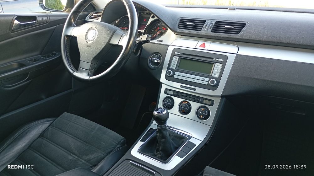VW Passat 4x4 4MOTION 1AX