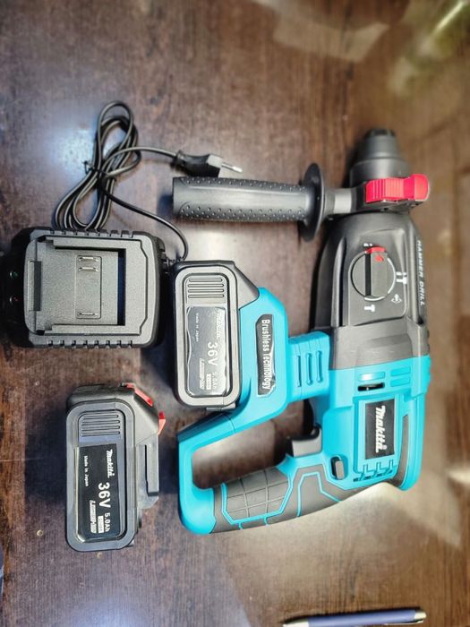 Makita batareykalik perfarator