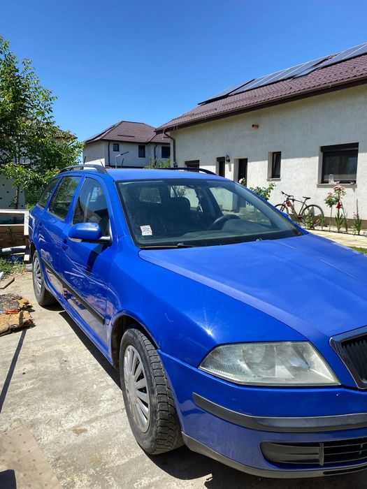 Vând Skoda Octavia combii