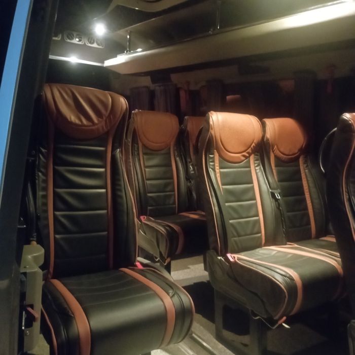 Мерседес Спринтер 18п/м