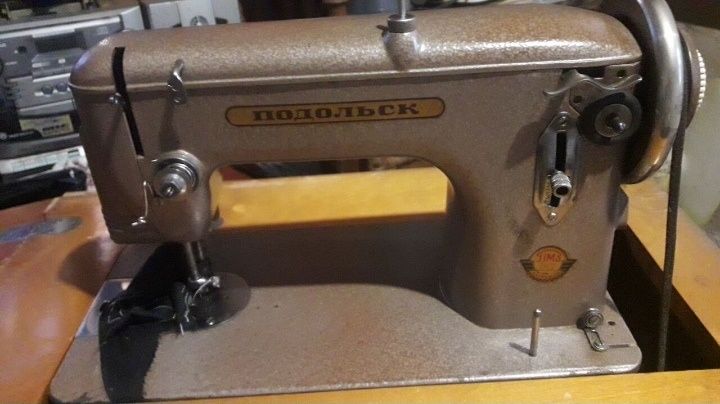 Продам швейную машину Подольск