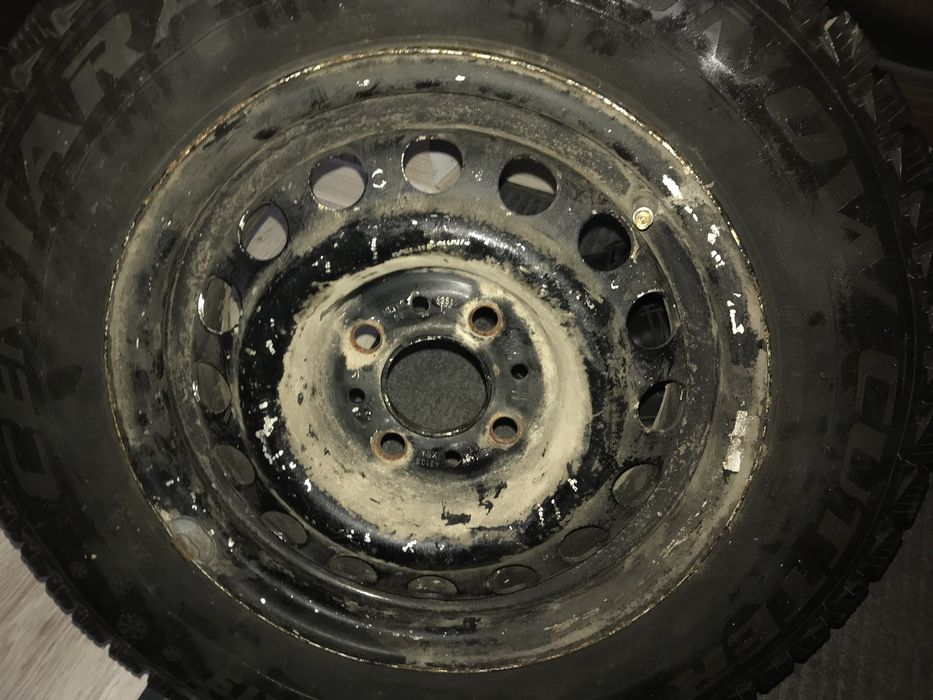 Диск на ваз, р13