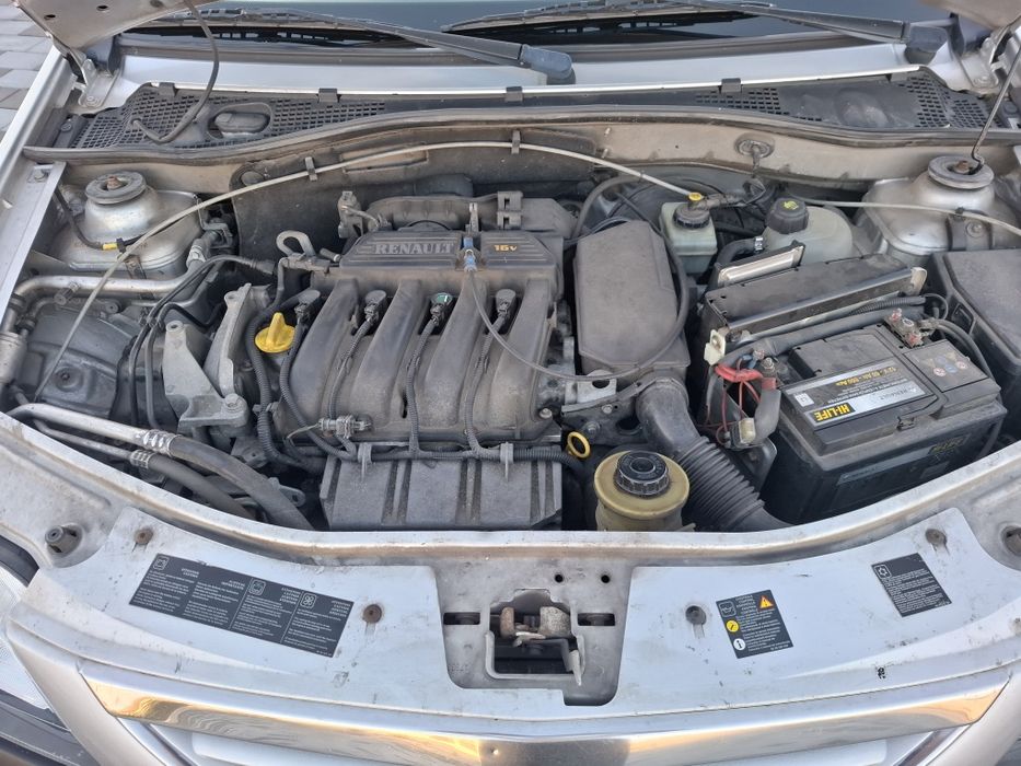 Dacia Logan MCV (GPL)