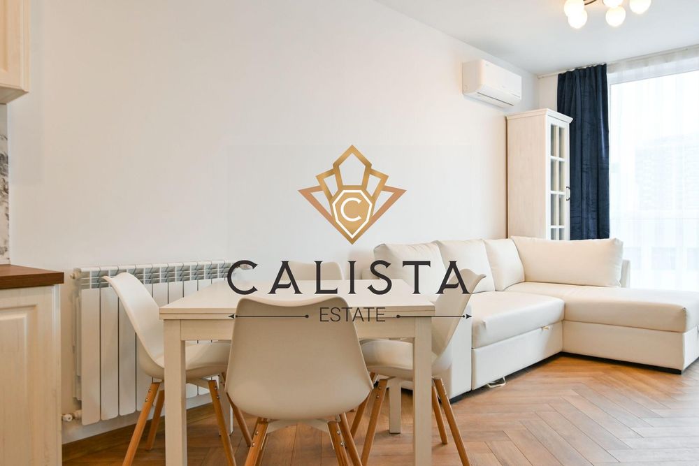 Двустаен апартамент под наем в ж.к. Дружба 2, 2217026