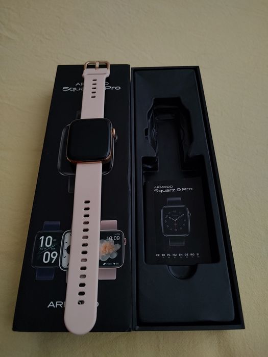 Smartwatch ARMODD Squarz 9 Pro
