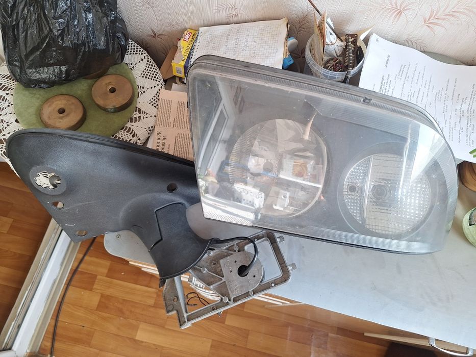 Для Фолксваген - Графтер