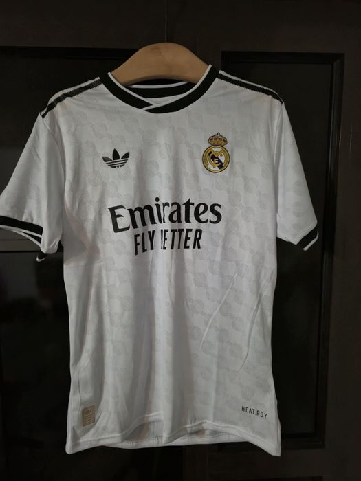 Tricou de fotbal Real Madrid