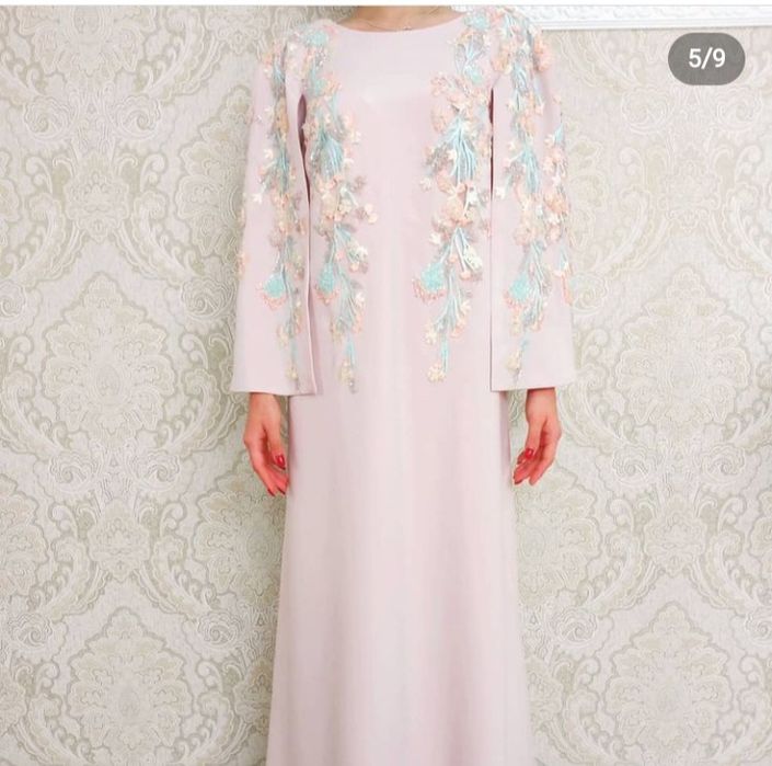 Продается женское вечернее платье