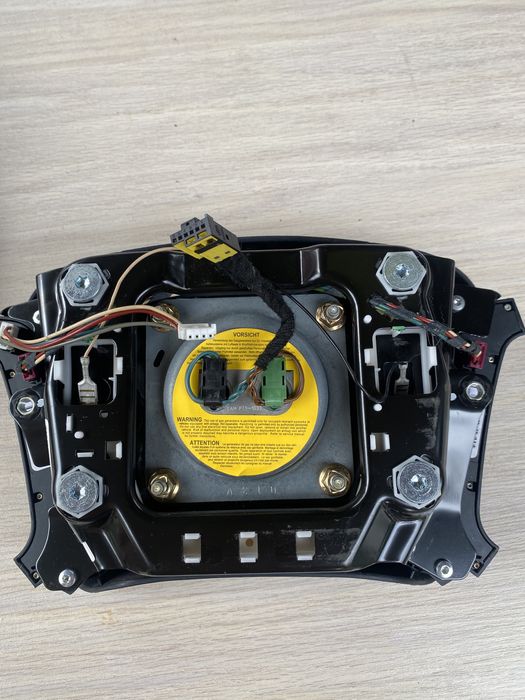 Руль на BMW X5