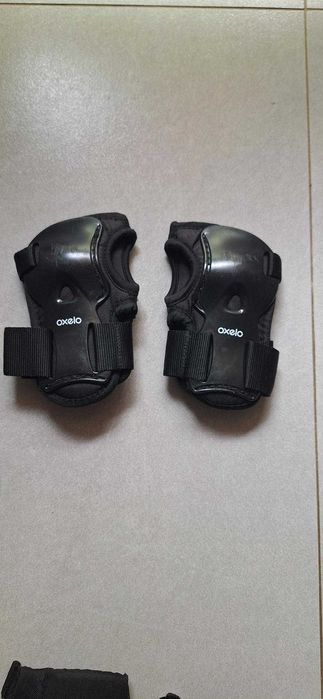 Комплект детски протектори за ролери, скейт, тротинетка, колело