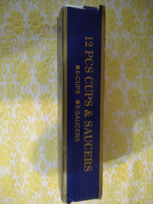 Красив сервиз за кафе