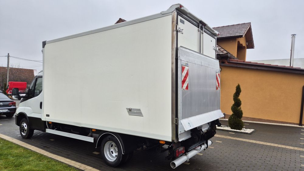 Iveco Daily 35c15 cu Lift Hidraulic Frigorific