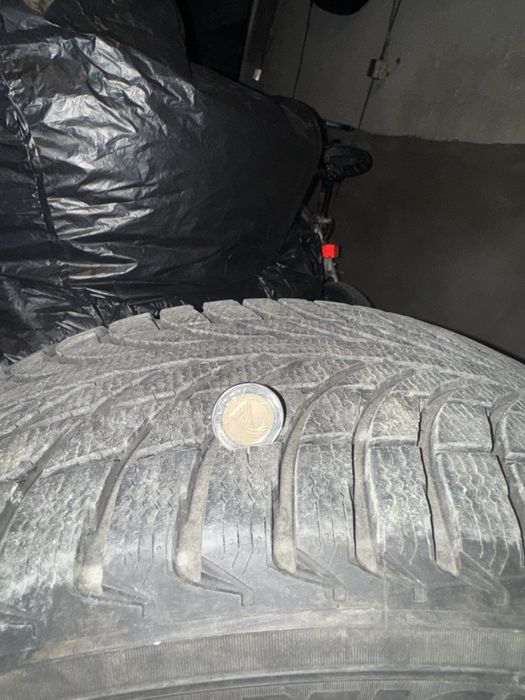 Цента е обща за 2 броя Зимни гуми R-20 Michelin LATITUDE ALPIN