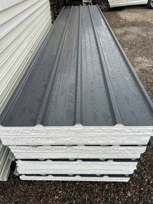 Сендвич - Панели (ЗАВОД)