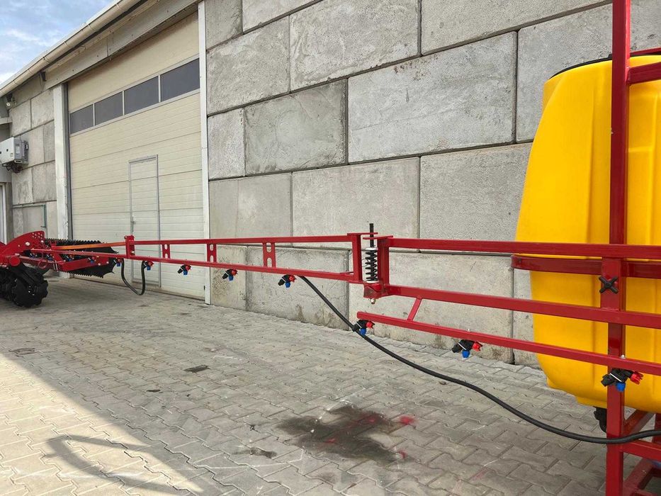 Stropitoare / erbicidator / Met Strumyk - 12 m (Noua)