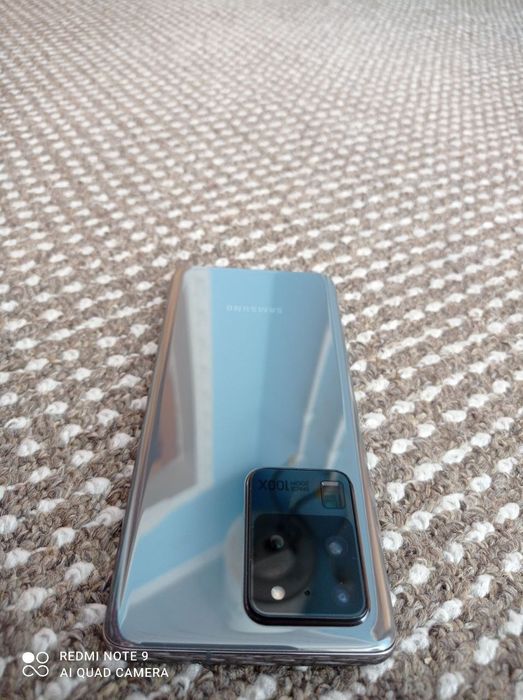 Samsung gelekse s 20ultra kareski