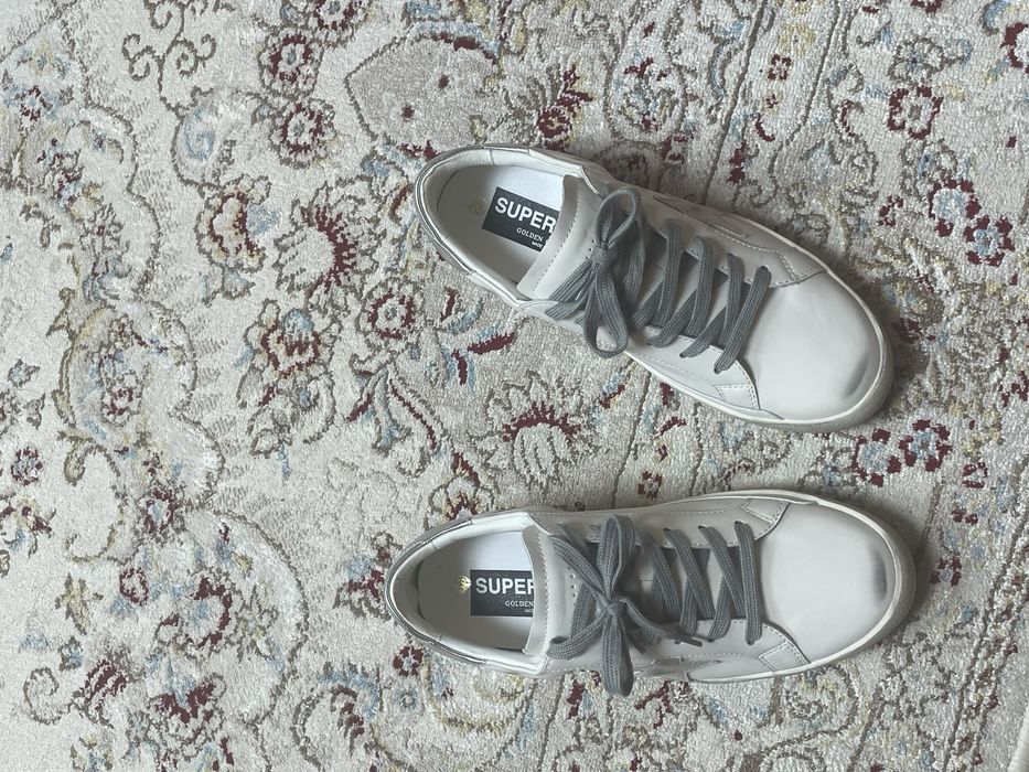 кеды Golden goose