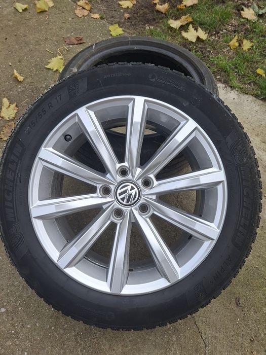 Jante originale vw r17