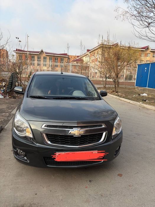 Продам Cobalt 2022