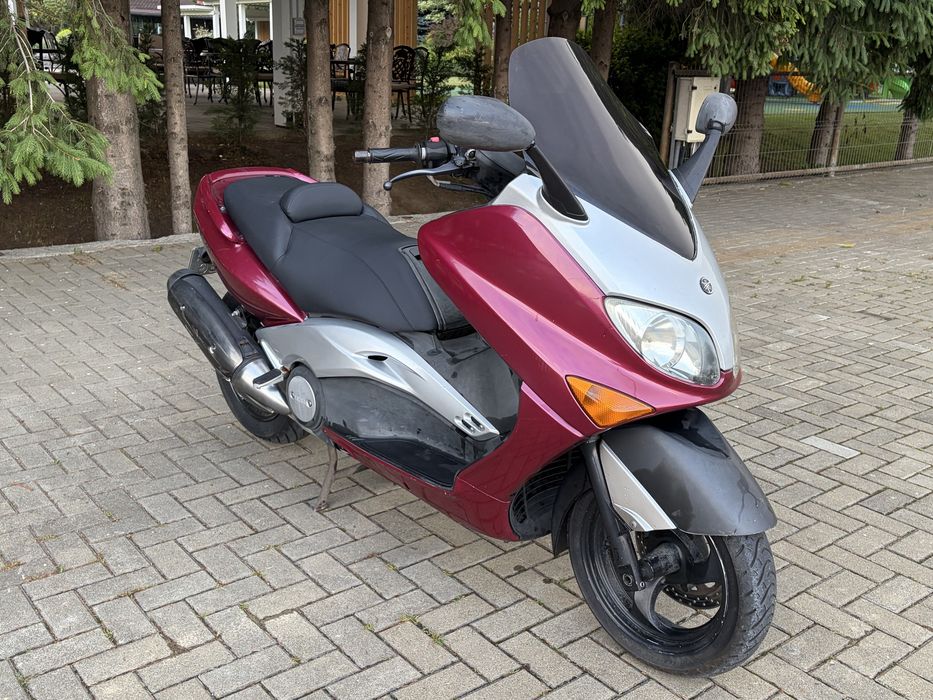 Yamaha Tmax 500 / 2001 / A2