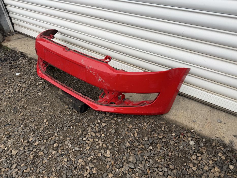 Предна броня за VW Polo (2009-2014)