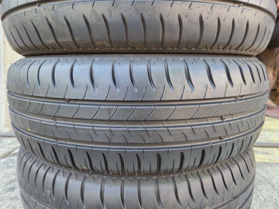 4 Anvelope de VARA - 185/65/15 88T - Michelin EnergySaver+ - CA NOI - DOT Vechi !