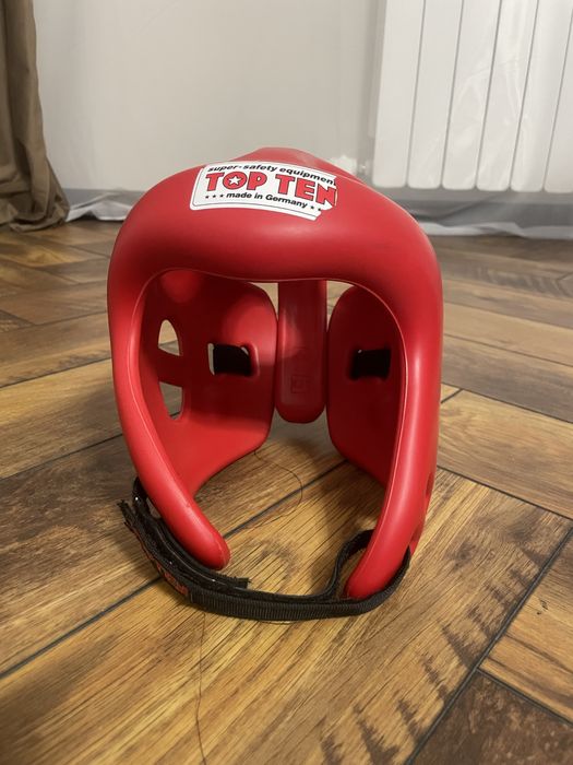 Шлем TOPTEN б/у размер S