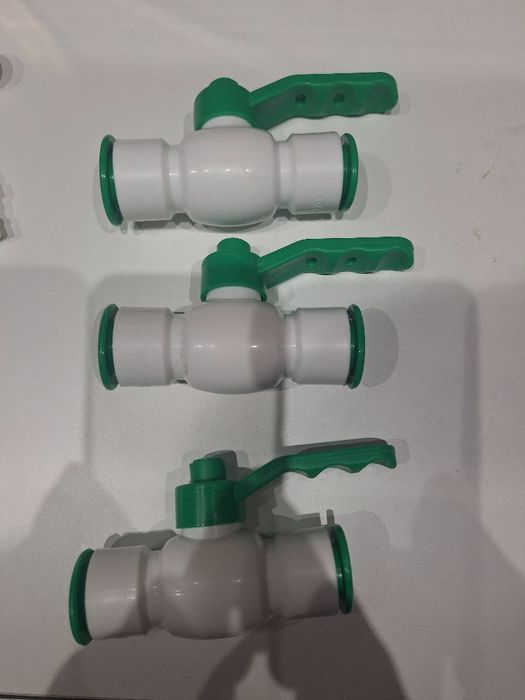 Фитинги разборные