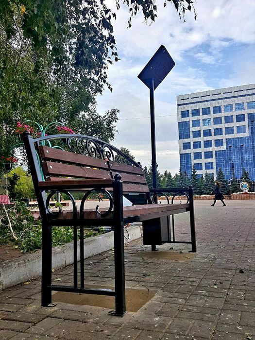 Скамейки Лавочки Сварочные работы