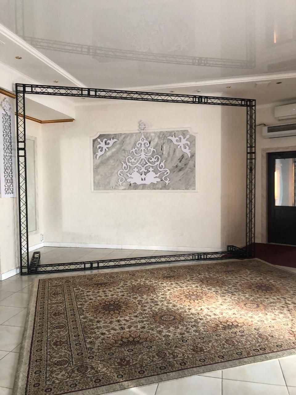 ПРОДАЮТСЯ. Ферма, конструкция, каркас, стойка для баннера с завод: 150 ...