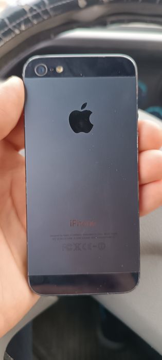iPhone 5 sotiladi
