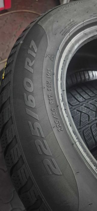 anvelope Pirelli,Hankook,Michelin,Kumho 225/60/17 m&s iarna