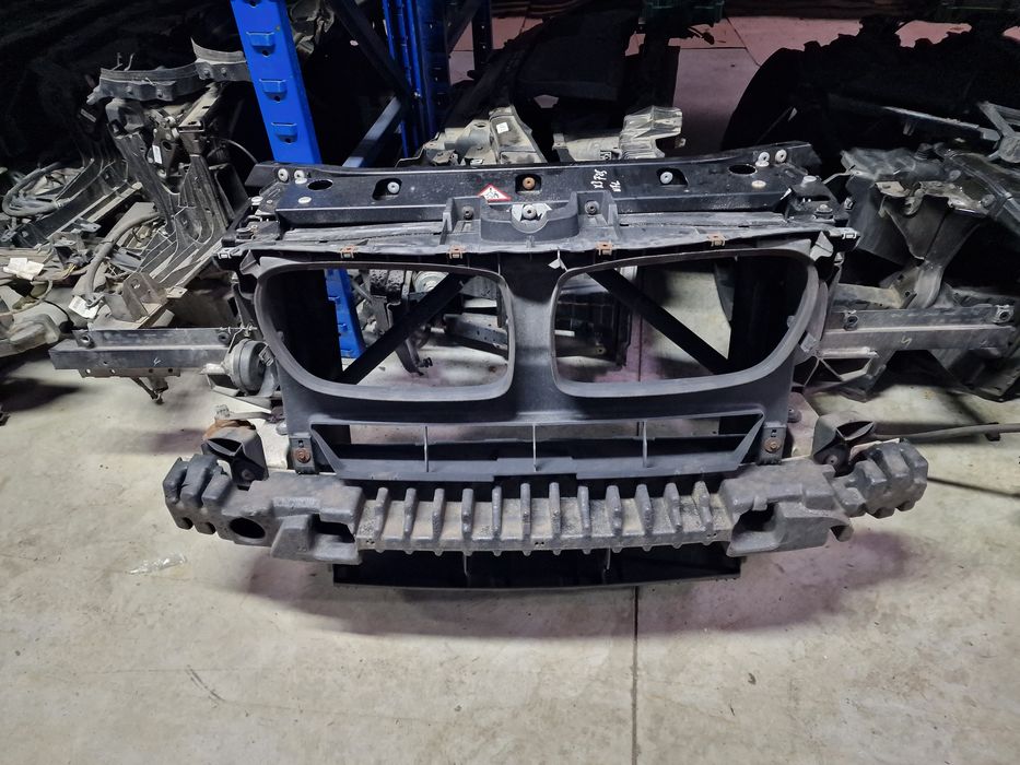 Trager complet cu sau fara radiatoare bmw x3 x4 f25 f26