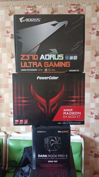 Игровой системный блок!