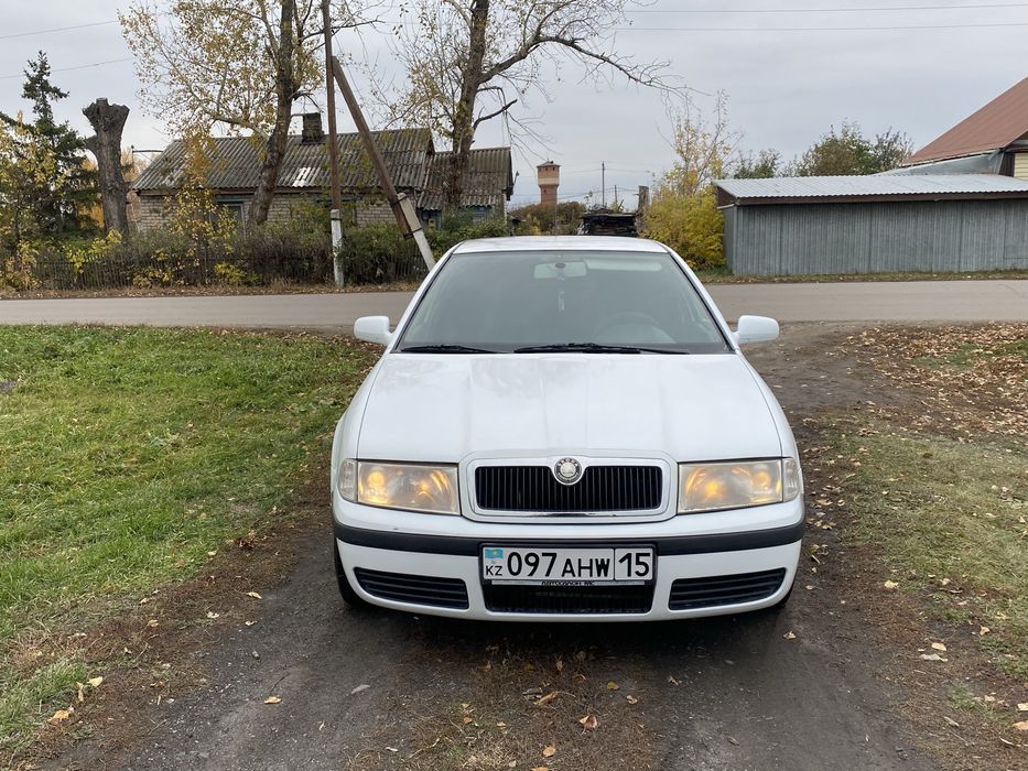 Продам шкоду октавию 2008г