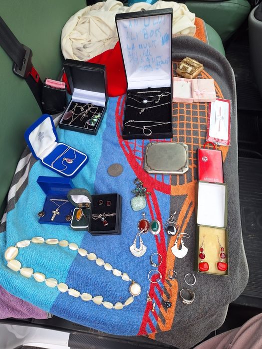 Bijuterii argint toate stantate