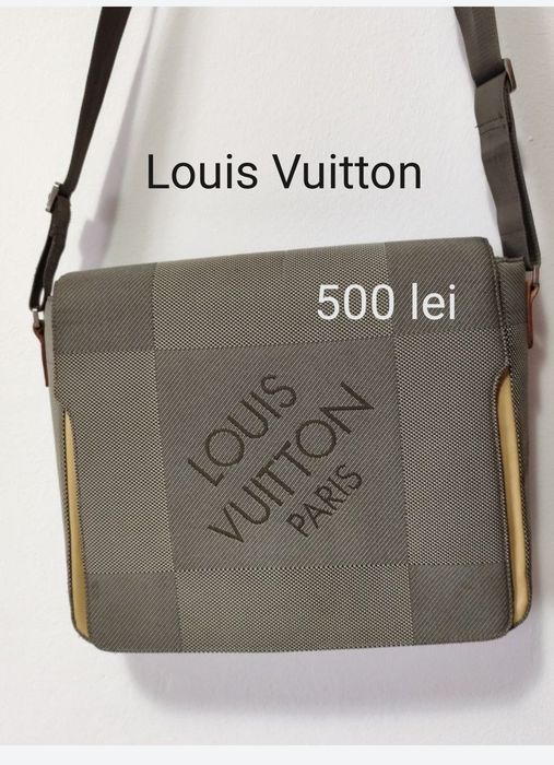 Geanta Messenger Bag