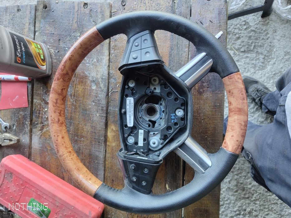 Продам бампер на ГЛ 164