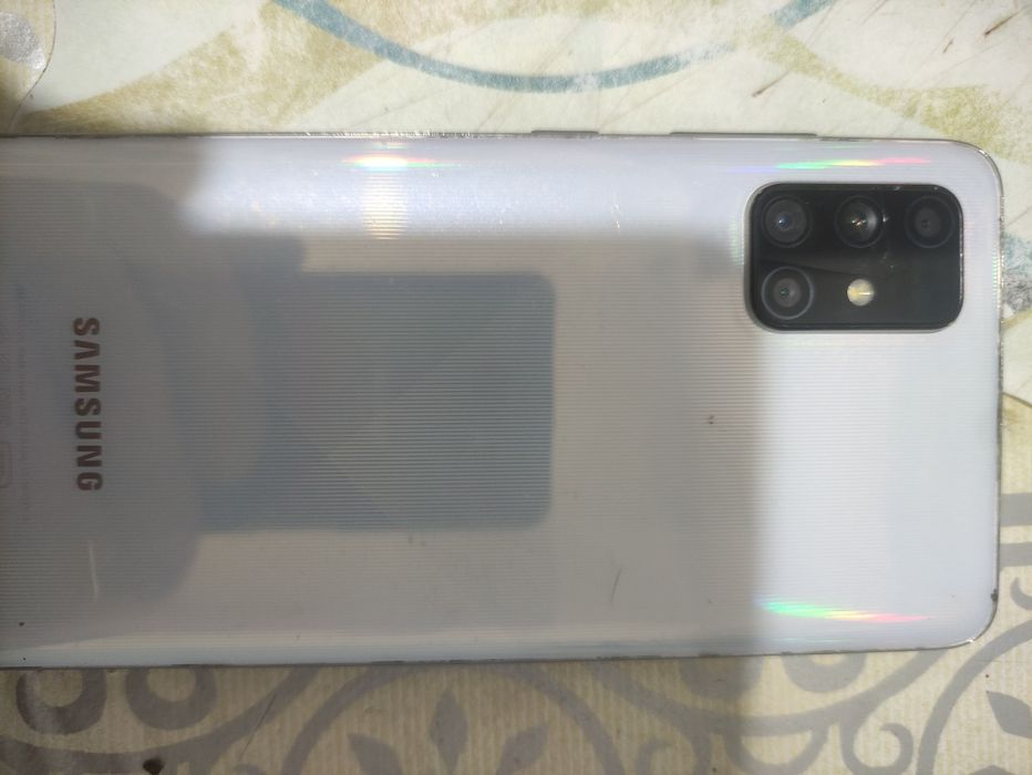 Samsung A 71 128gb