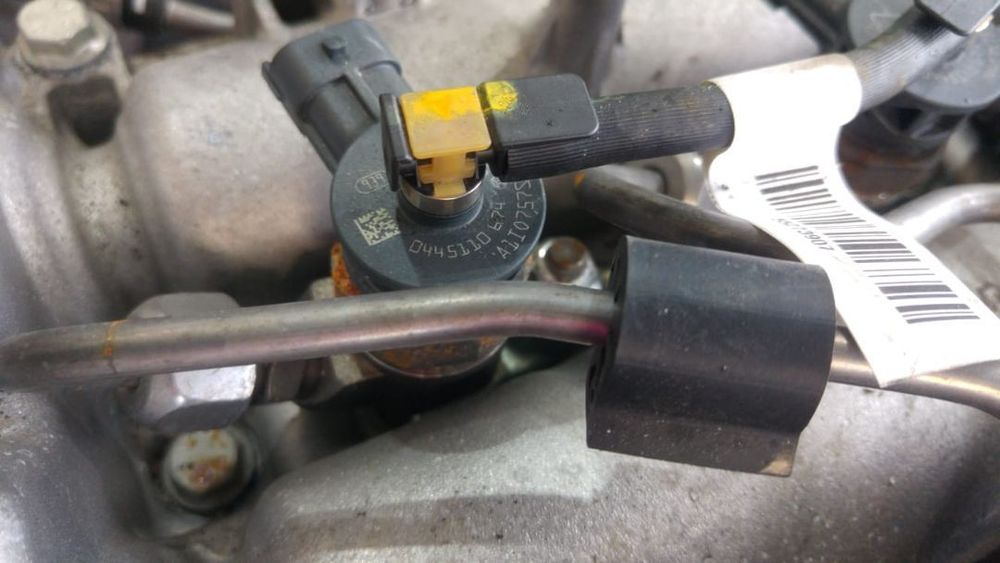 injector 2.2 d alfa romeo giulia stelvio 0445110674