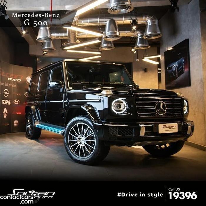 Jante Mercedes AMG G Klasse W463 Facelift G350 G400 G500 Noi R20