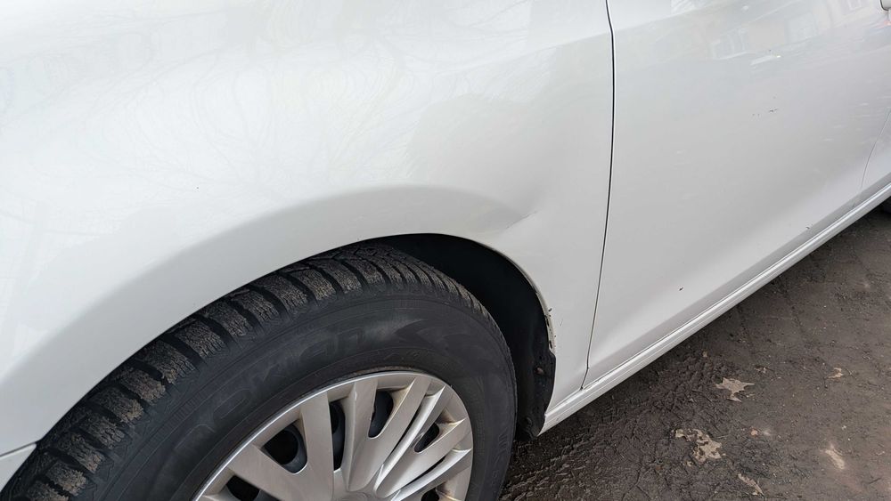 Volkswagen Golf 6 - 1.2 TSI Automata 2010