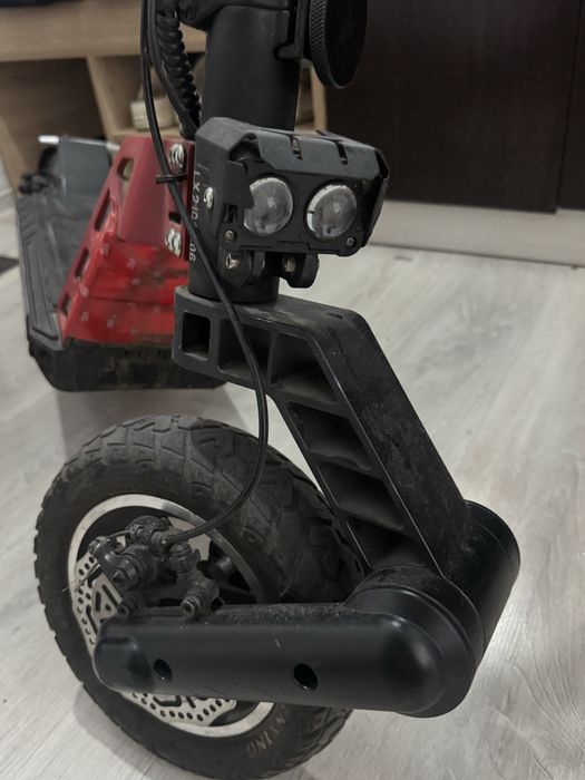 kugoo g2 pro электросамокат