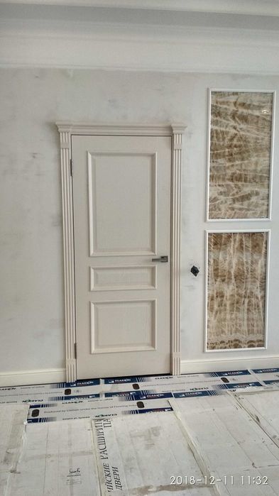 Комплексный и частичный ремонт