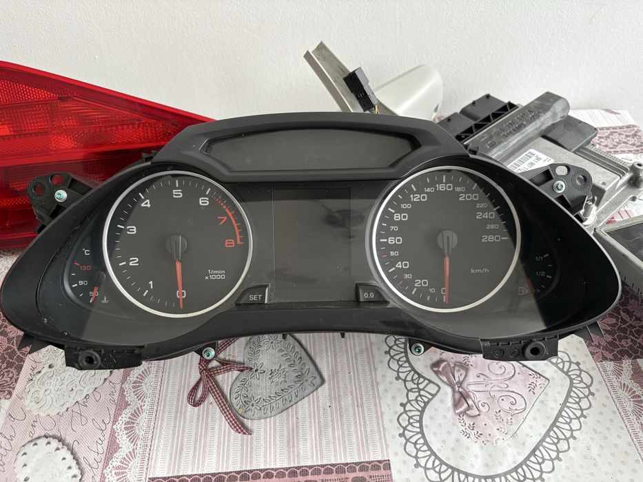 Здравейте,пускам останали части за ауди а4 б8