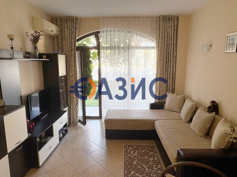 Продава се Двустаен апартамент в к.к. Слънчев бряг - 49 кв.м за 948 €/кв.м - Снимка #5